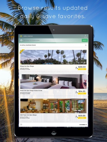 RoomSaver Travel View Hotel Hotel Coupons