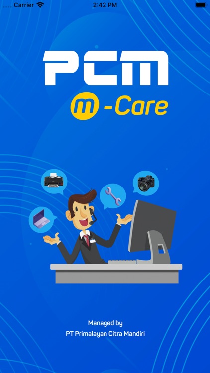 PCM m-Care