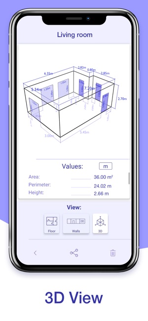 AR Plan 3D – Camera to Plan(圖7)-速報App