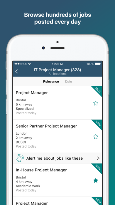 How to cancel & delete Jobsite - UK Job search app from iphone & ipad 2