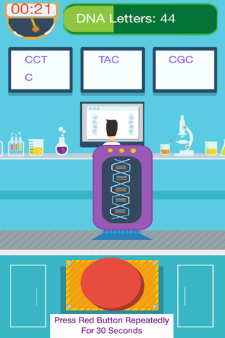 Xtract DNA - The Simplest Game screenshot 2