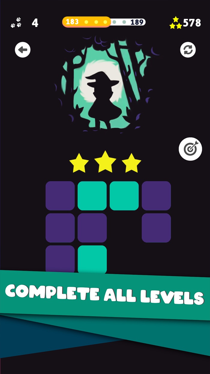 Color Bar - One Color