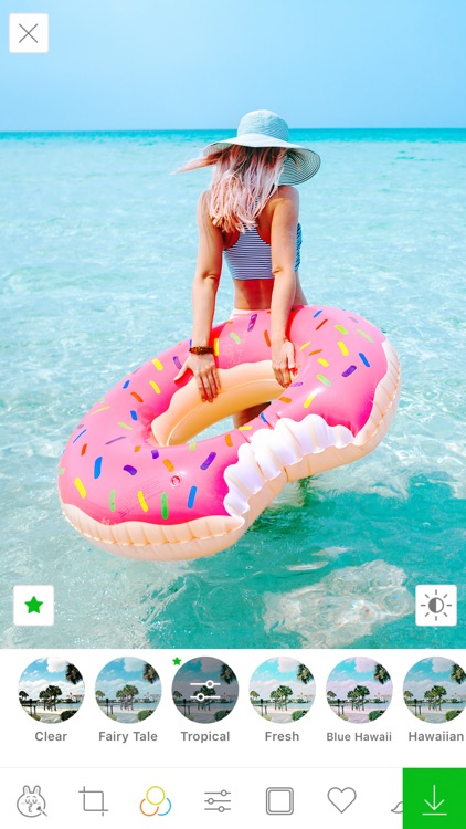 LINE Camera - Photo editor