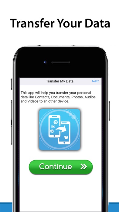 2020 File Transfer Data Sharing Iphone Ipad App Download Latest