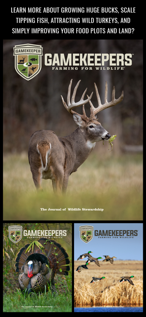 GameKeepers Magazine(圖1)-速報App