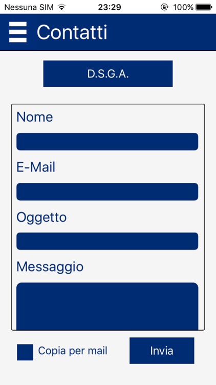 InfoGiovio screenshot-3