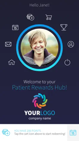 Game screenshot Patient Rewards Hub mod apk