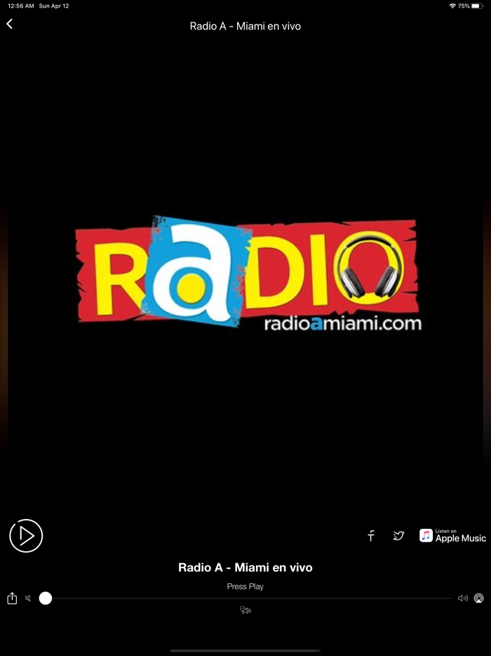 Radios Argentinas en Vivo