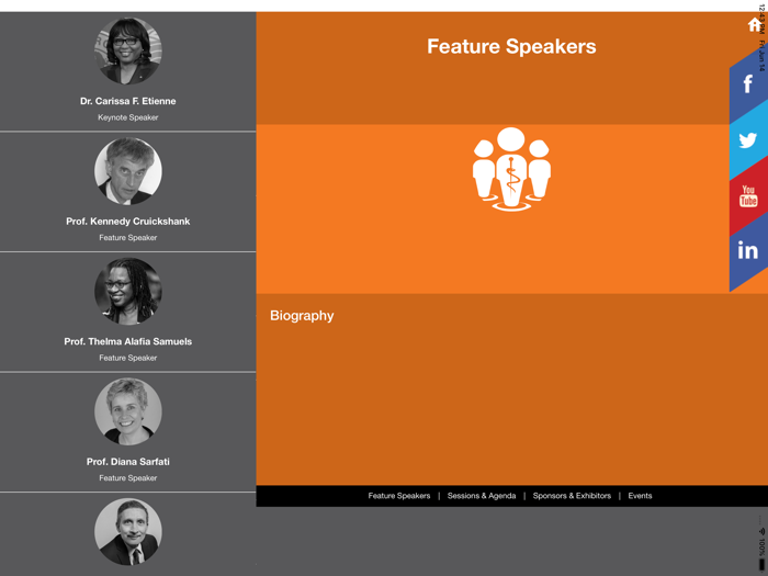 CARPHA Health Conference