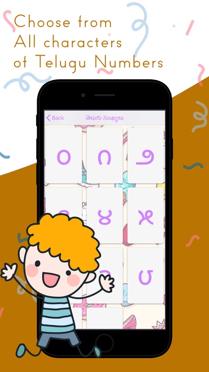 Telugu Alphabet and Numbers screenshot-4