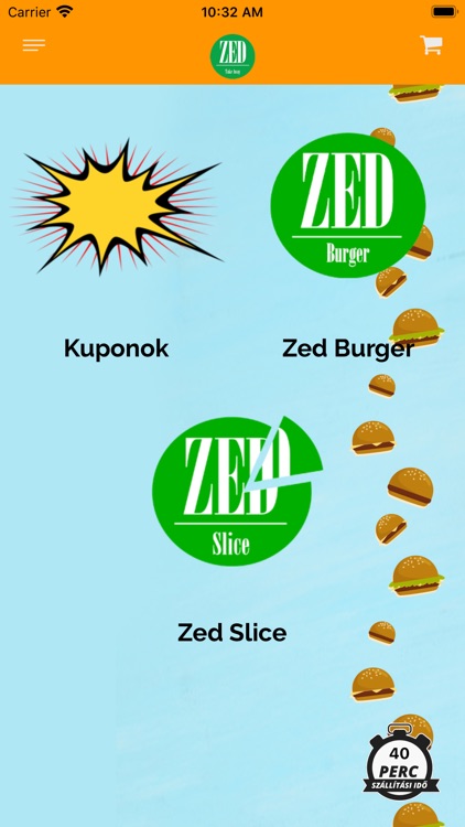 Zed Burger