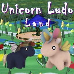 Unicorn Ludo Land