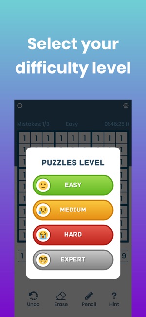 Sudoku - Logic Puzzles Games(圖4)-速報App