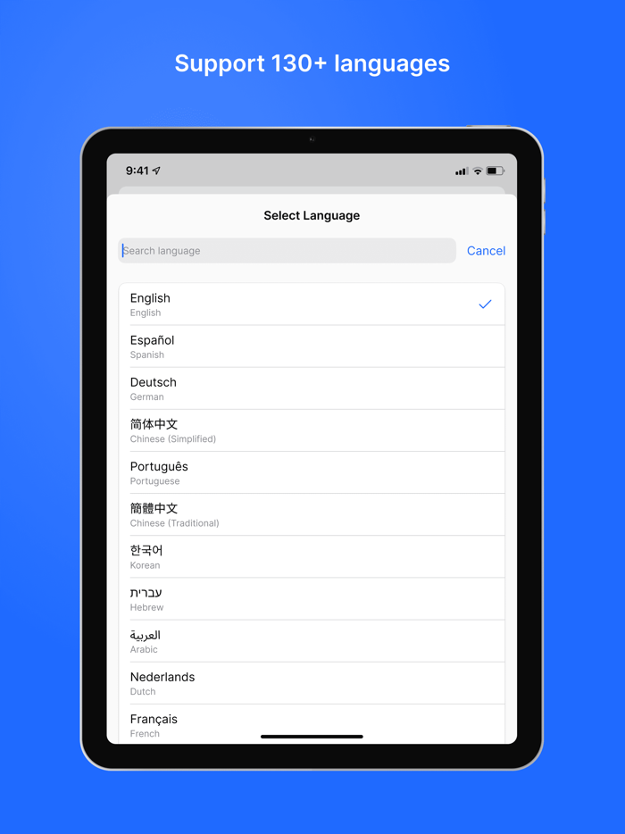 DeftPDF Document Translator