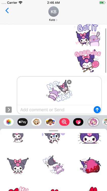 Best Cute Animated Stickers