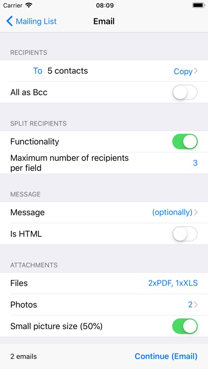 GroupsPro X screenshot-5