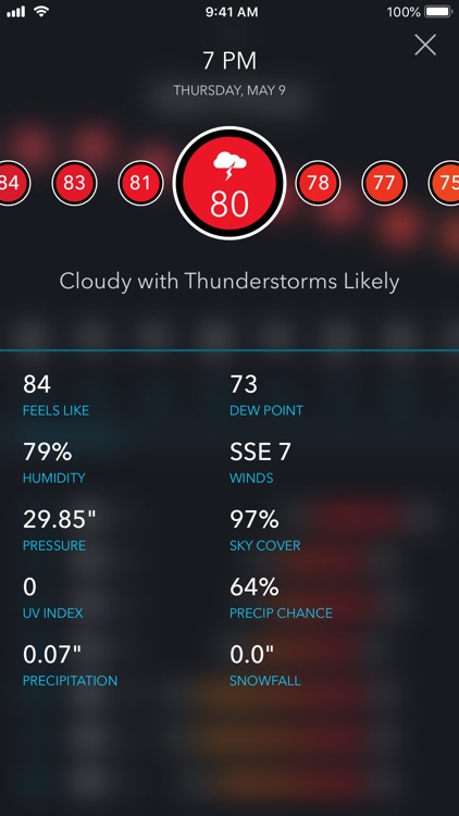 Aeris Pulse Weather screenshot-6