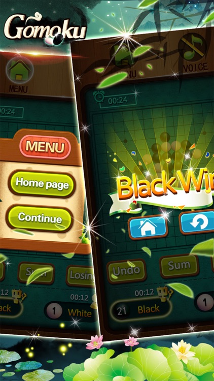 Gobang-brain game screenshot-3