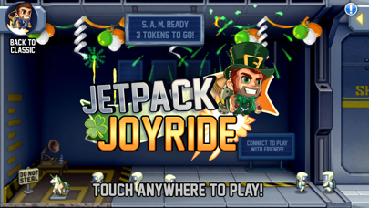 Jetpack Joyride By Halfbrick Studios Ios United States - how to get the classic pc hat roblox videos page 5