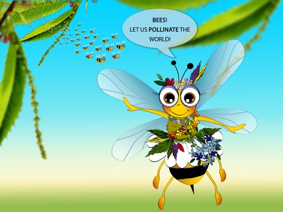 Screenshot #4 pour Honey Tina and Bees - Full