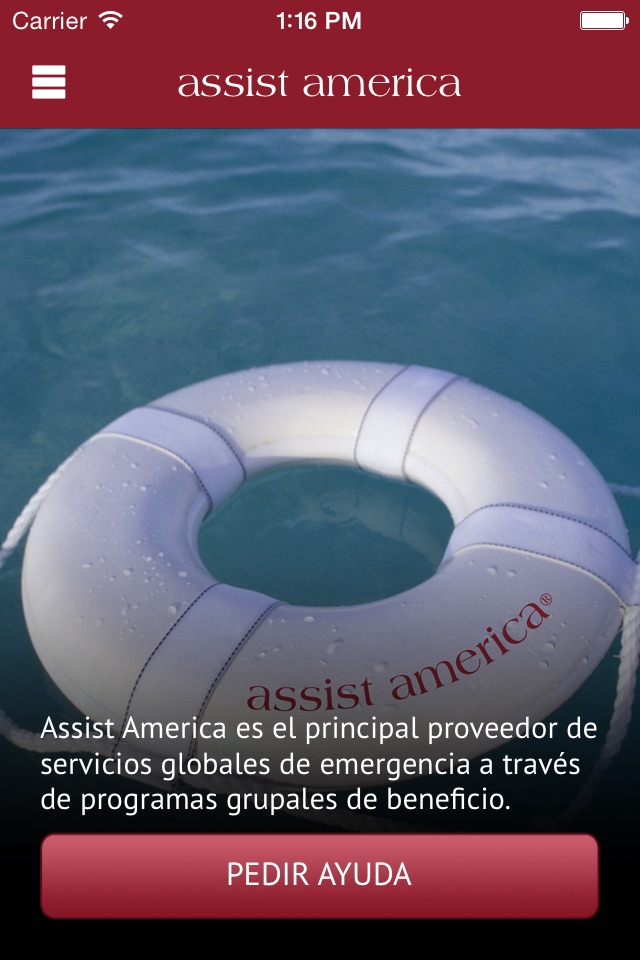 Assist America Mobile Spanish screenshot 2