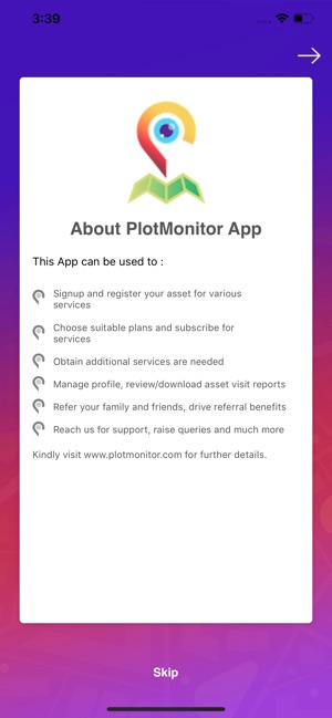 Plot Monitor