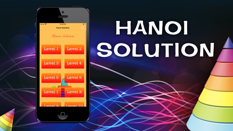 Hanoi Solution