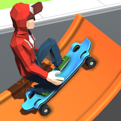 Flip Skate 3D