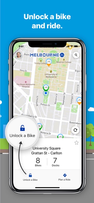 Melbourne Bike-Share(圖3)-速報App