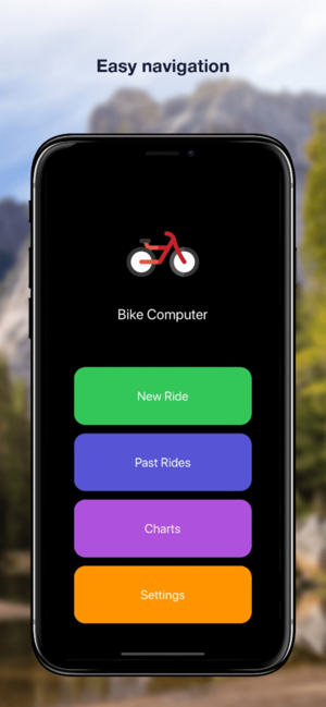 Bike Computer GPS(圖2)-速報App