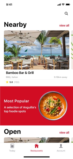 Anguilla Eats(圖1)-速報App