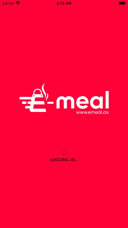 E-Meal Agent