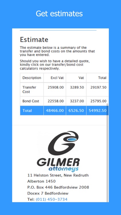 Gilmer Inc