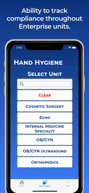 Hand Hygiene Tracker(圖4)-速報App