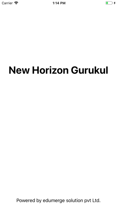 How to cancel & delete New Horizon Gurukul from iphone & ipad 1