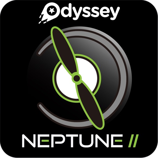 ODY Neptune 2 iOS App