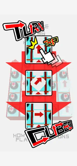 Game screenshot The Arrow Cubes mod apk