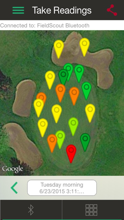 FieldScout Mobile