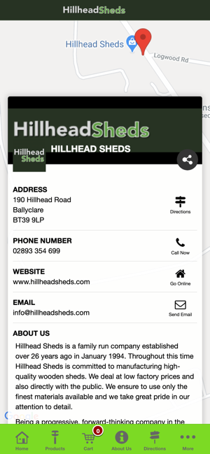 Hillhead Sheds(圖3)-速報App