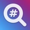 Faster, automated way to search through Instagram results - using multiple hashtags / words and other criteria
