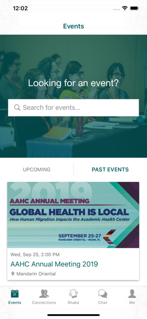 AAHC Meetings(圖2)-速報App