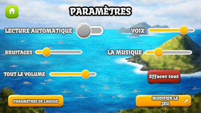 Contes et légendes de Corse screenshot 4