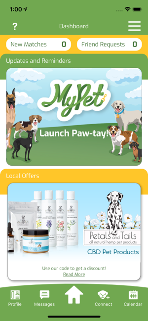 MyPetApp for Hoomans(圖1)-速報App