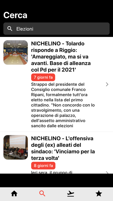 Quotidiano di Torino Sud screenshot 2