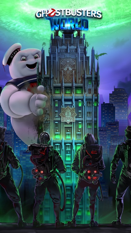 Ghostbusters World screenshot-0