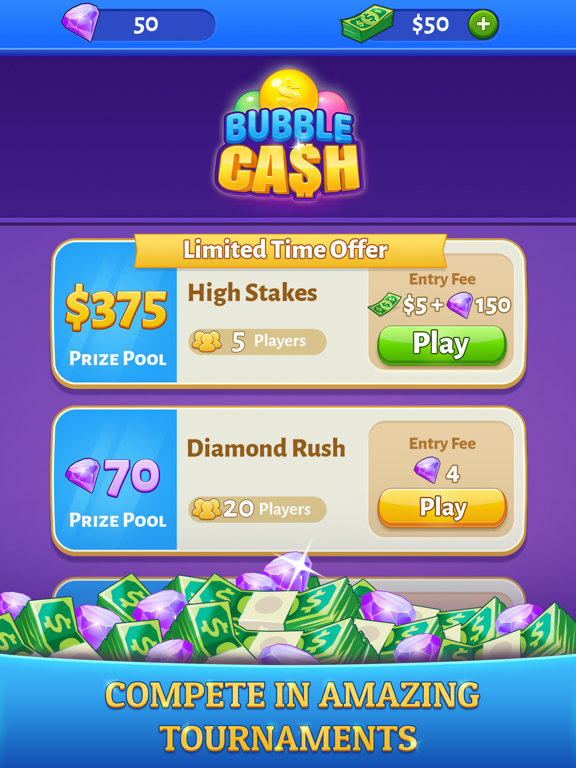 Bubble Cash Tips, Cheats, Vidoes and Strategies Gamers Unite! IOS