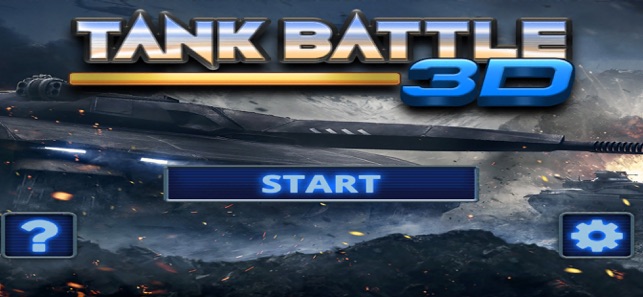 Tank Battle 3D : Future War(圖1)-速報App