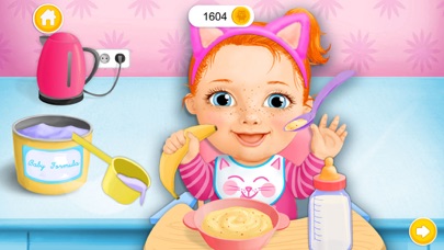 How to cancel & delete Sweet Baby Girl Daycare 4 from iphone & ipad 3