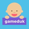 Gameduk para filhos