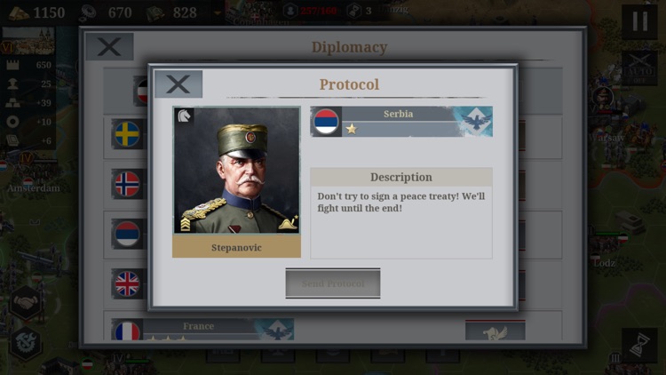 European War 6: 1914 screenshot-9